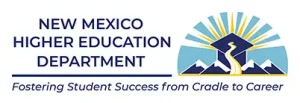 New Mexico Higher Education Department logo